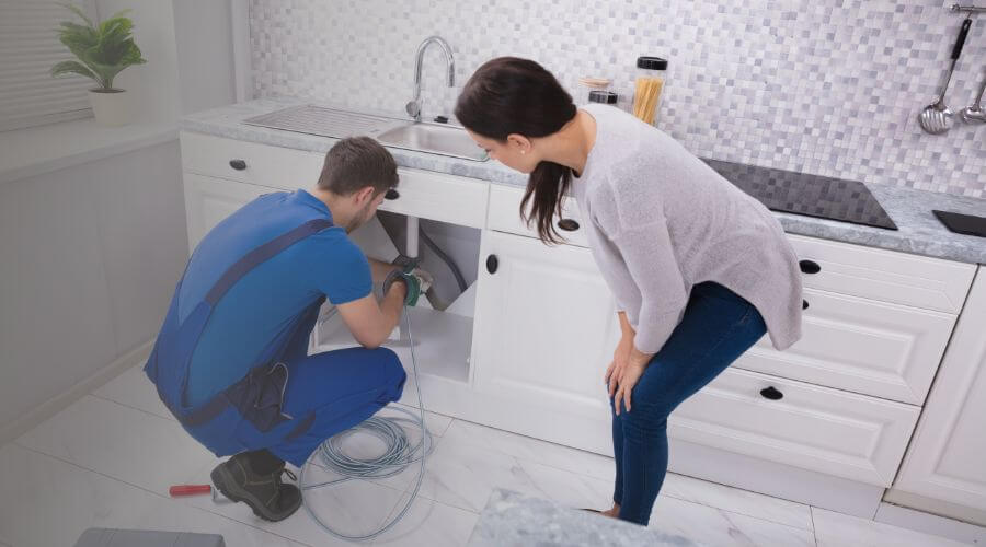 Local expert plumbing services in Martin City, MT